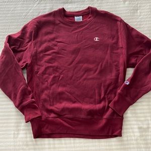 Champion reverse weave heavyweight crewneck